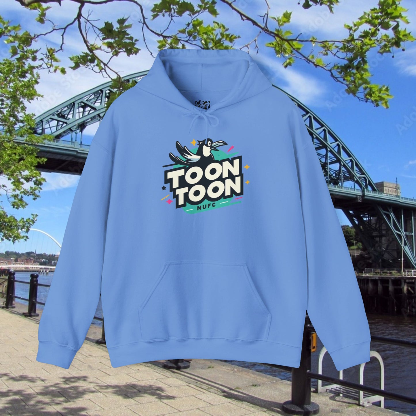 Newcastle United Toon Toon Hoodie