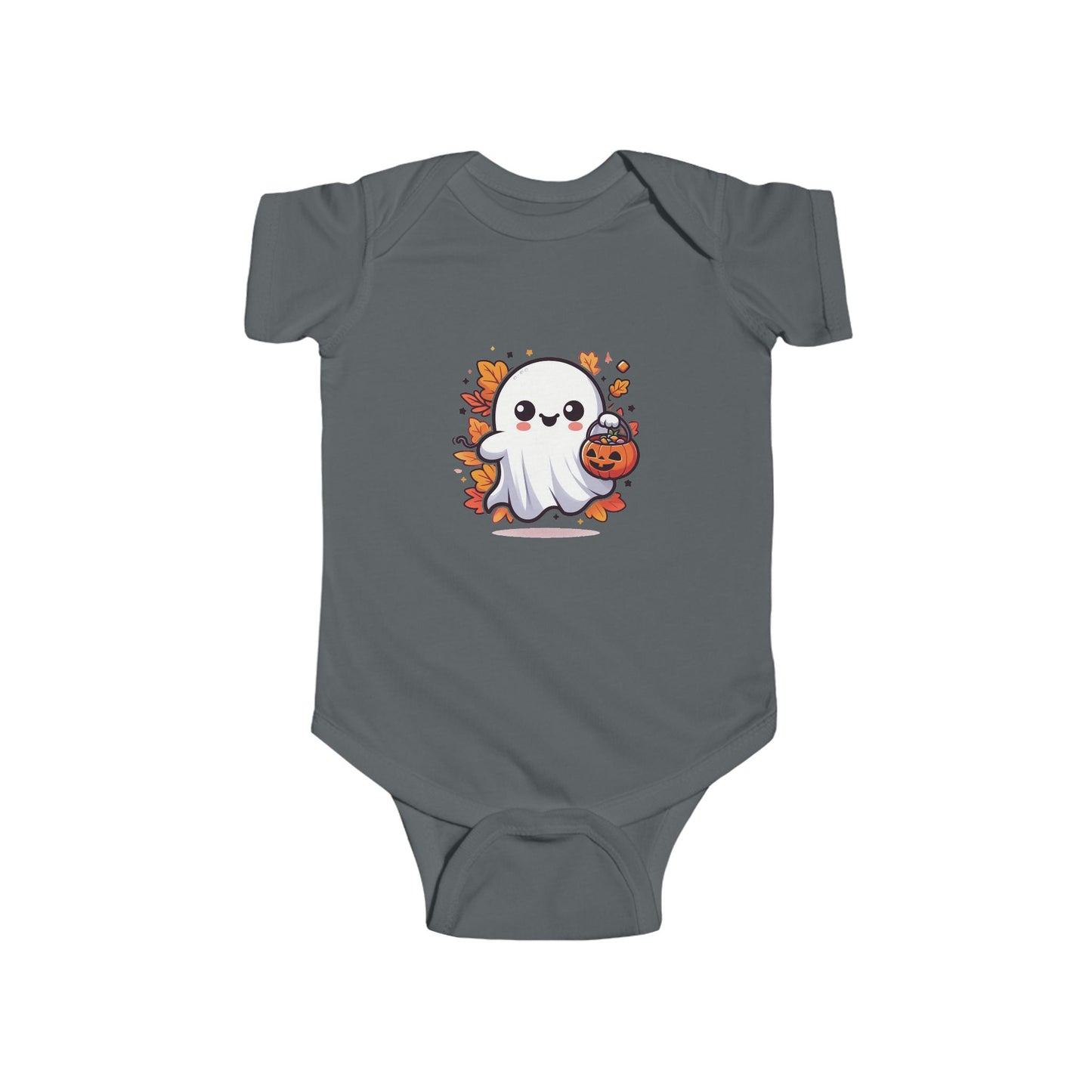 Little Ghost Infant Bodysuit