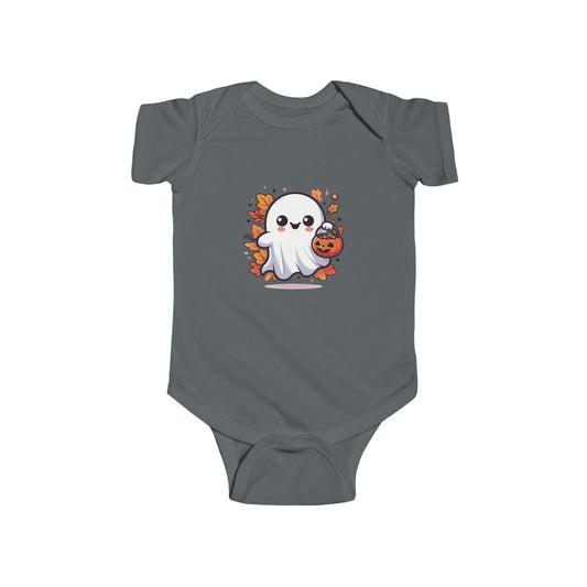 Little Ghost Infant Bodysuit