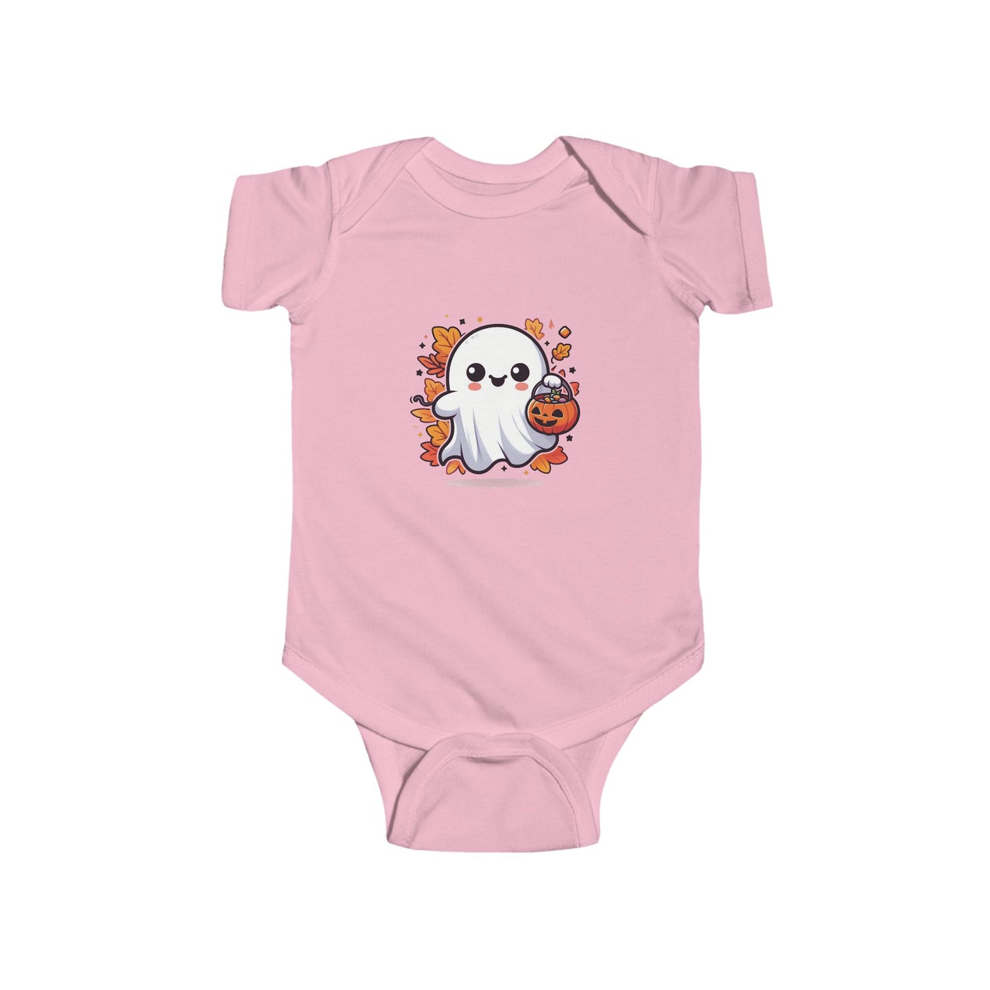 Little Ghost Infant Bodysuit