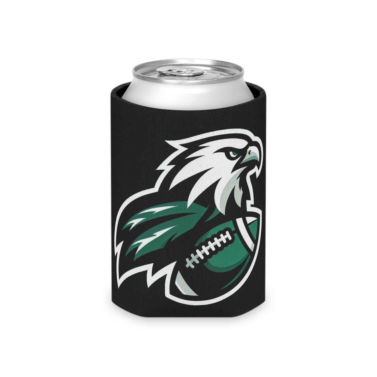 Philadelphia Football Can Cooler
