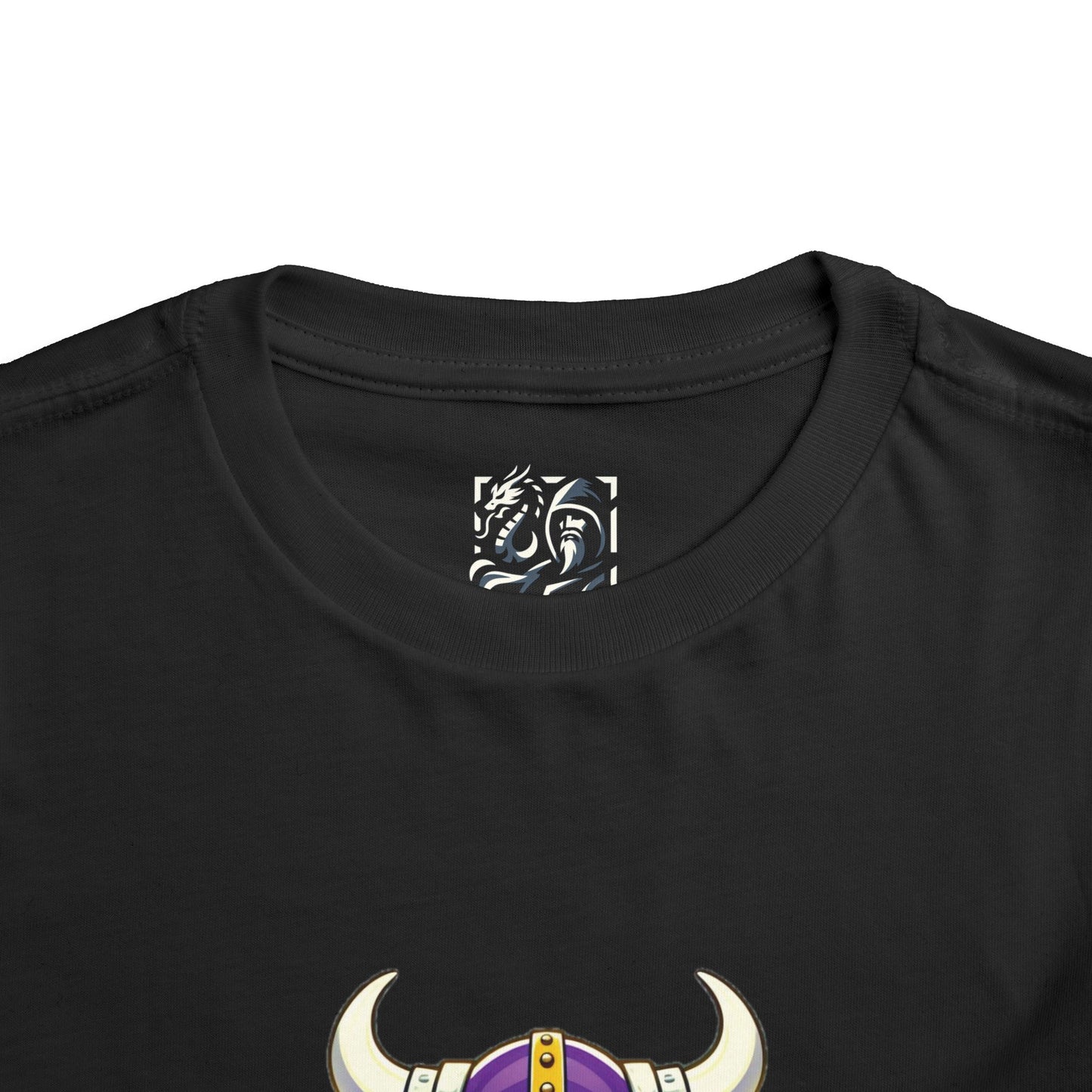 Minnesota Football Fan Toddler Tee