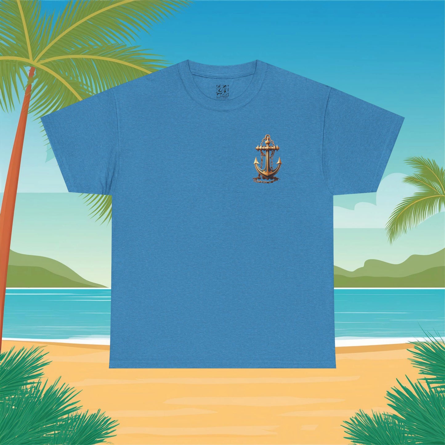 Anchor Tee