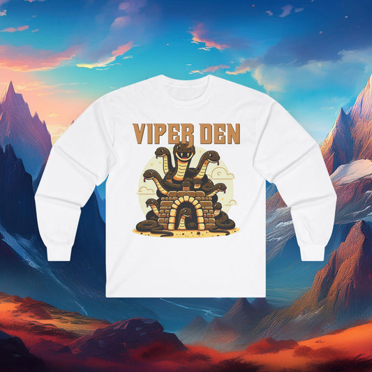 Viper Den Long Sleeve Tee