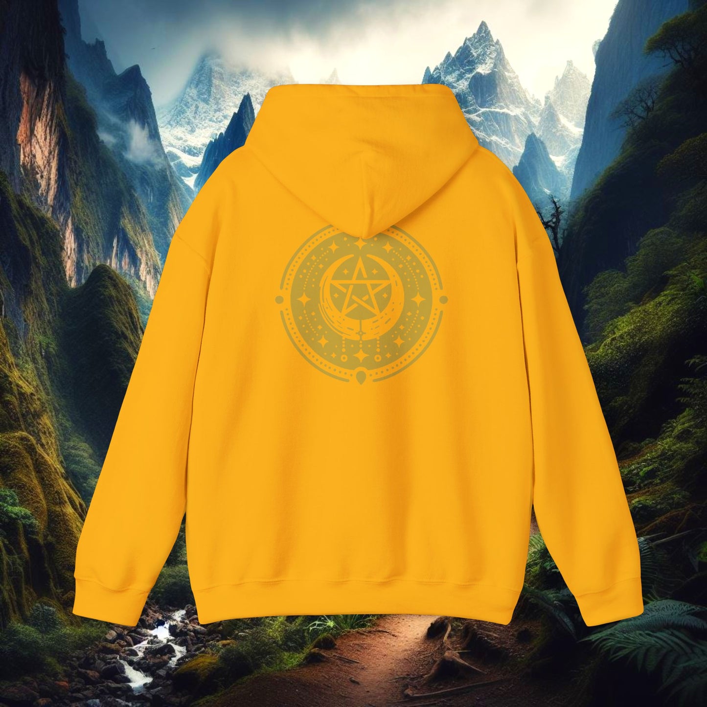 Celestial Protection Hoodie