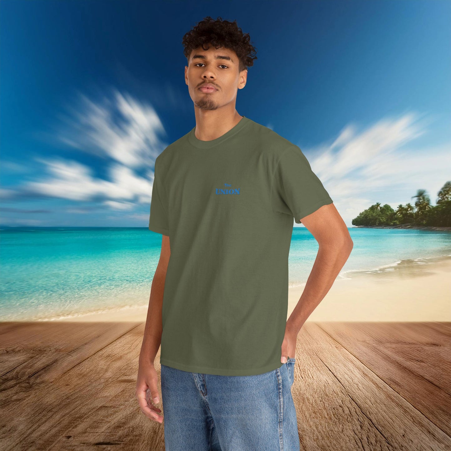 Monterey Bay Marina Tee