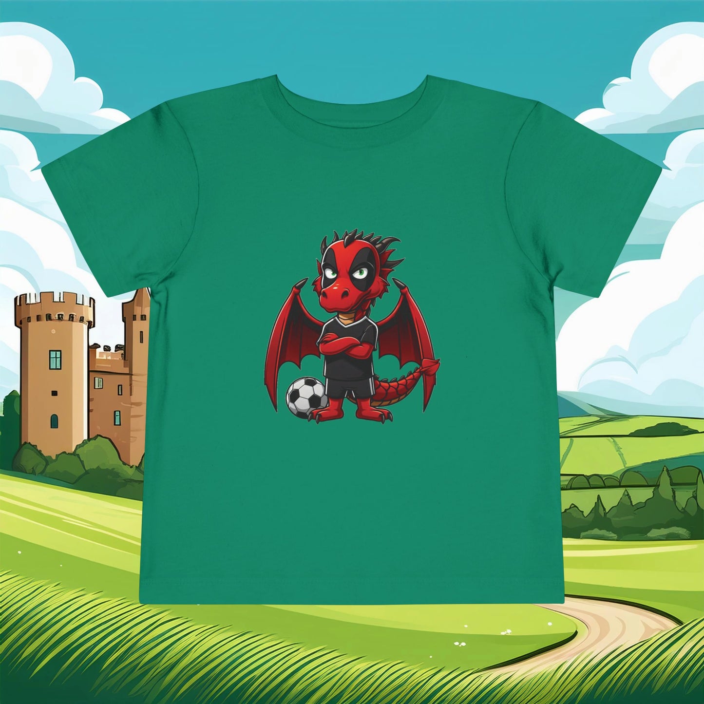 Wrexham WrexPool Toddler Tee