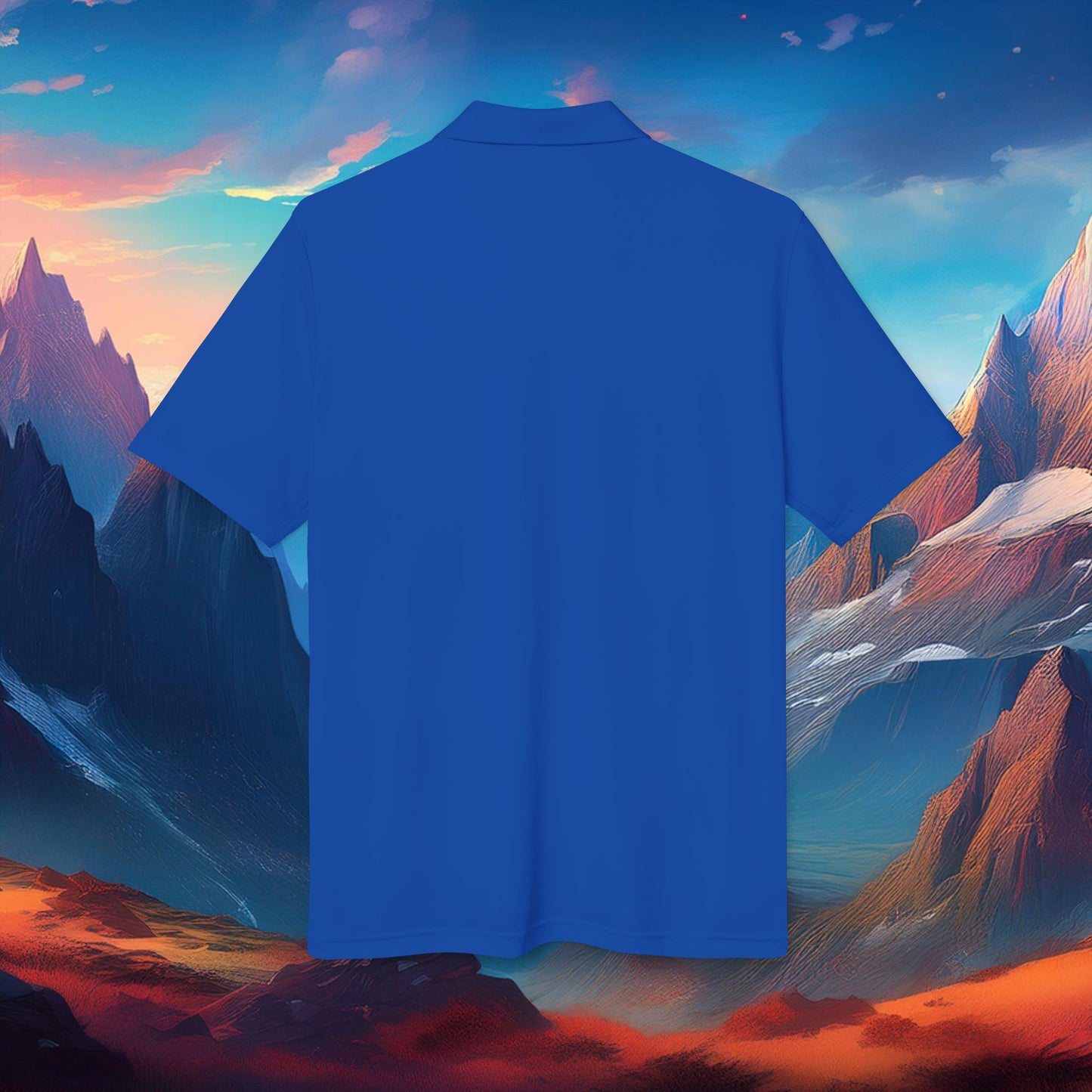 Goblin adidas Performance Polo