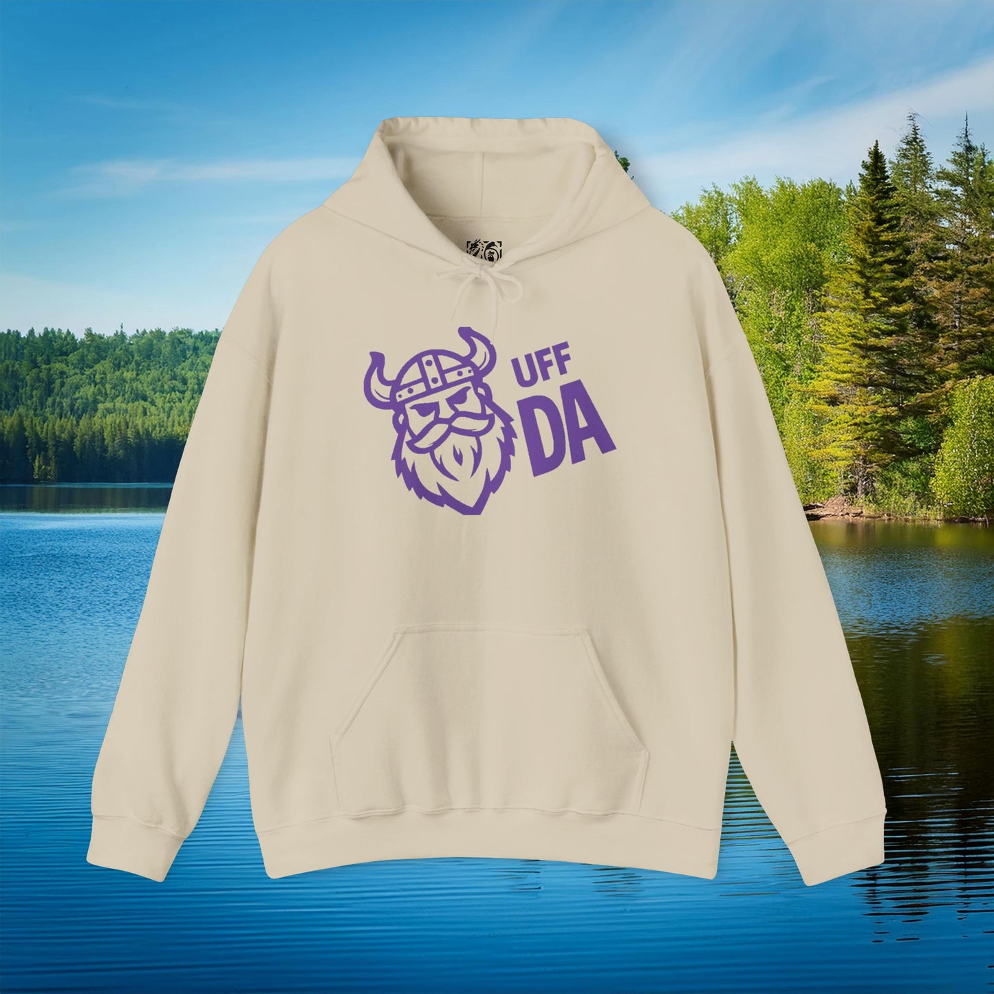 Minnesota Uff Da Hoodie