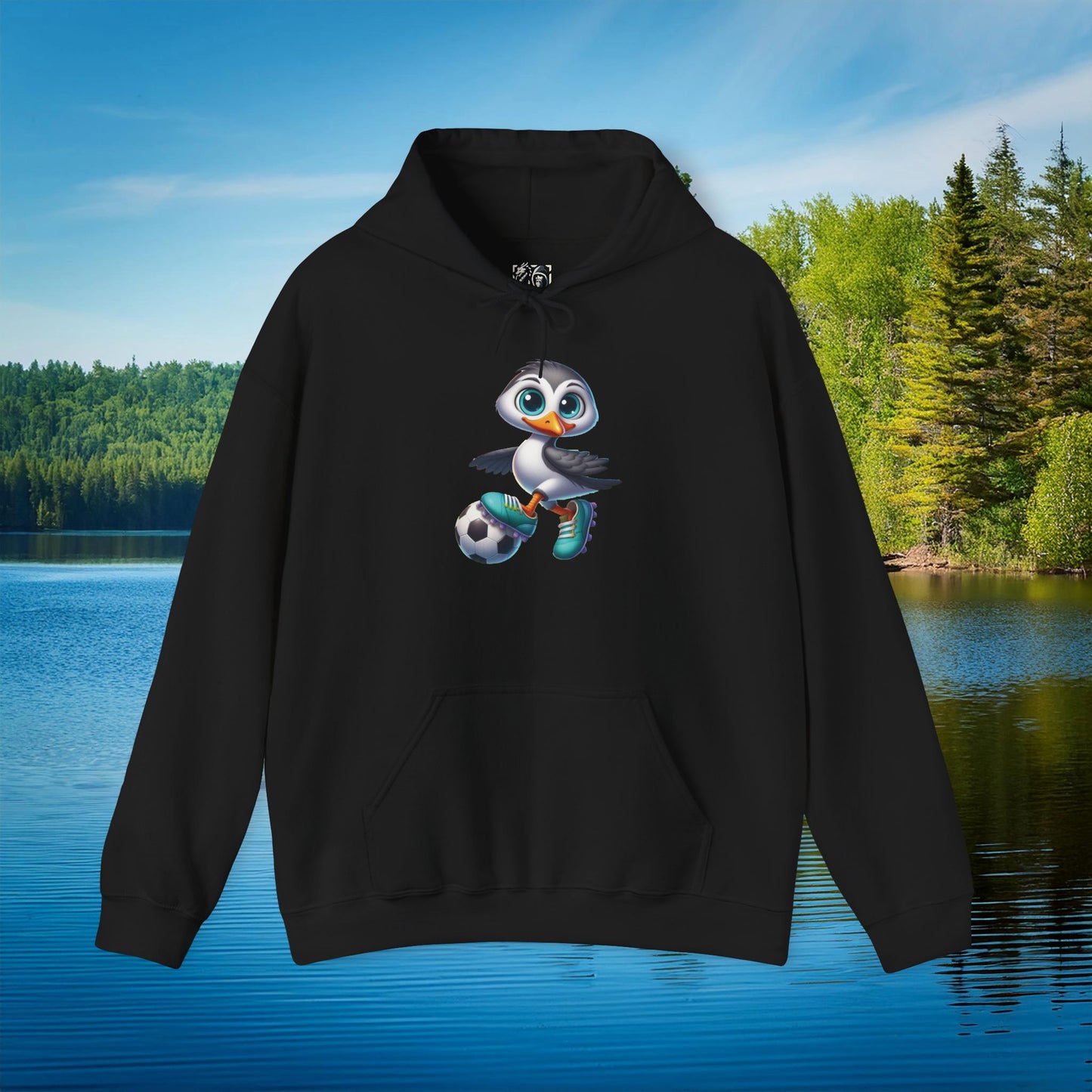 Minnesota United Little Loon Hoodie