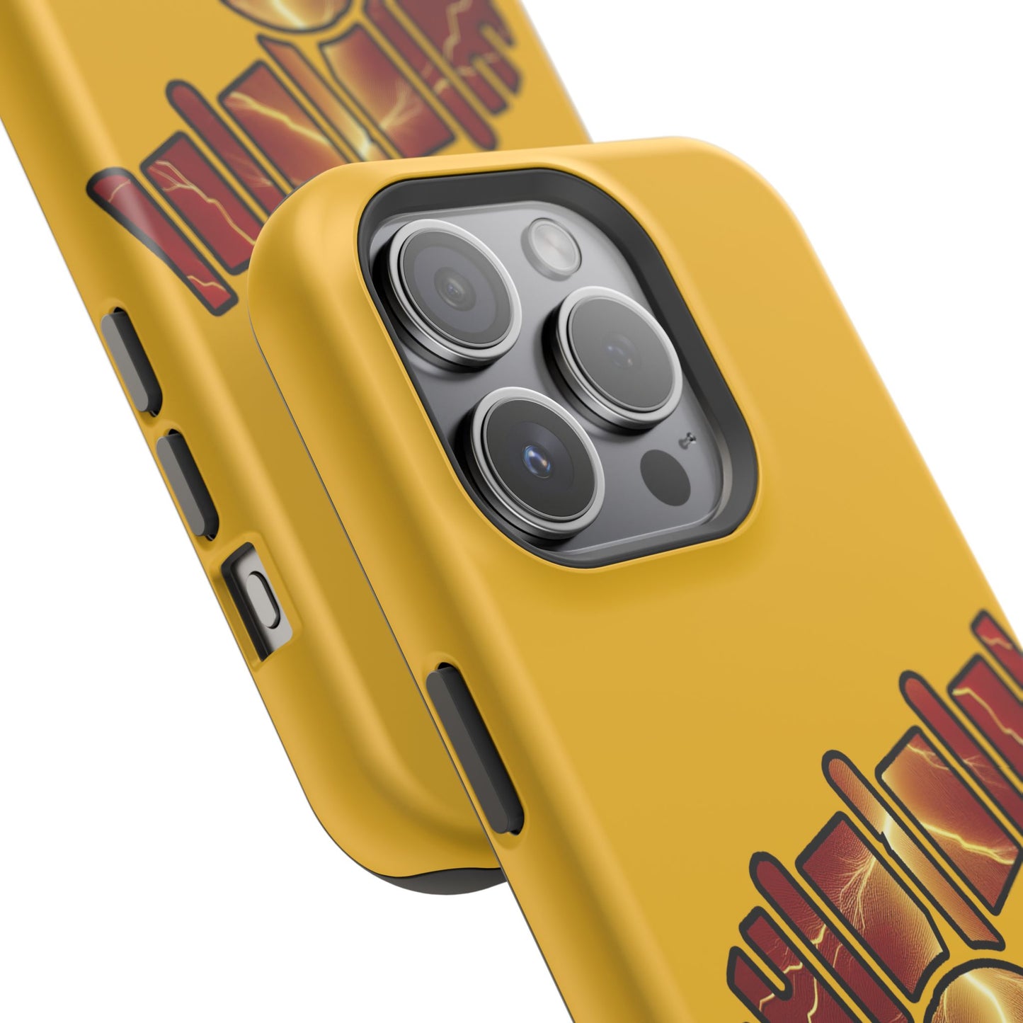 Lightning Artillery Impact-Resistant Cases