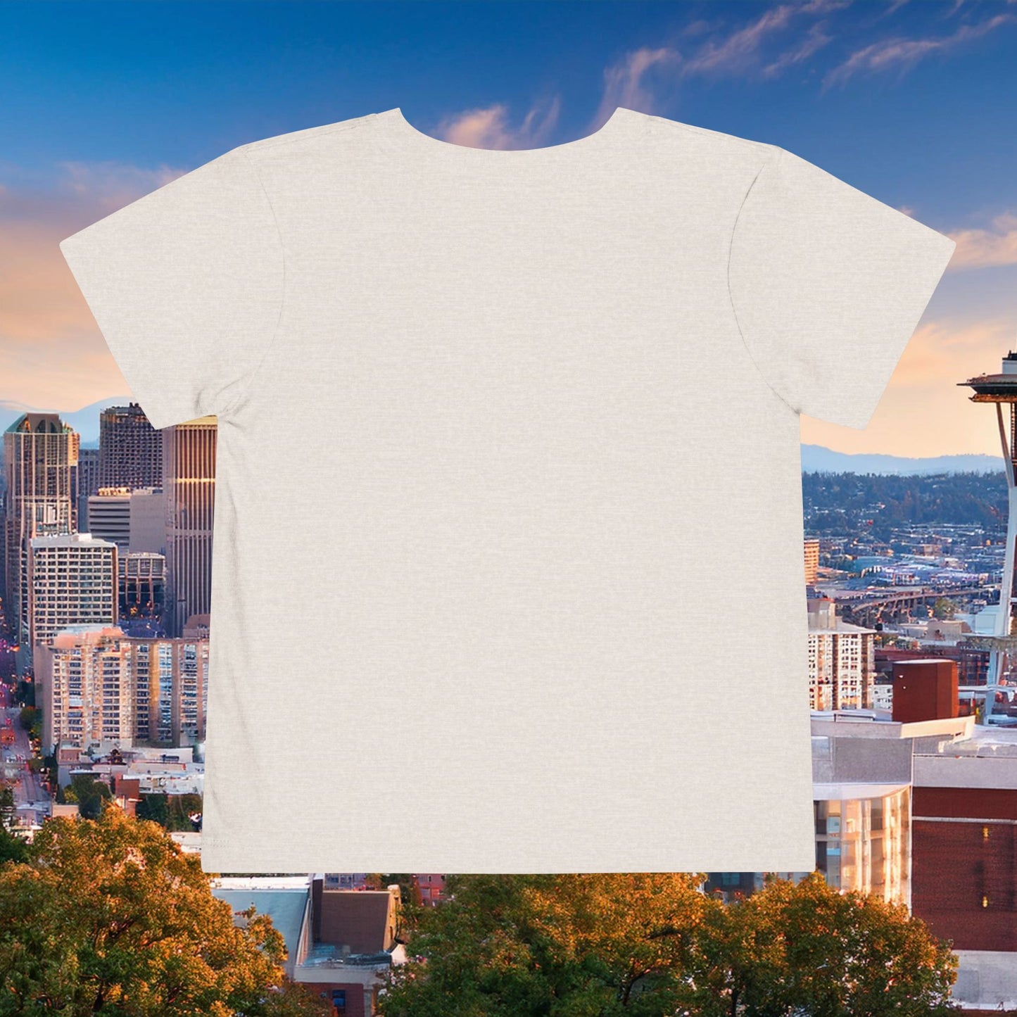 Seattle Football Logo Toddler Tee