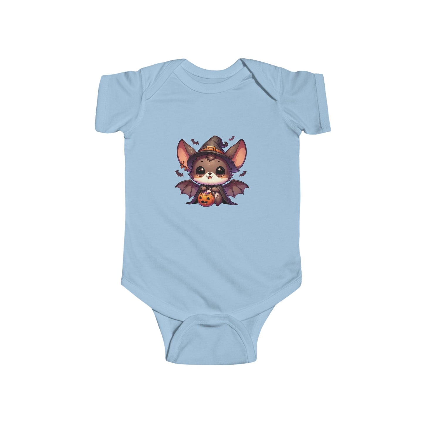 Cute Bat Infant Bodysuit