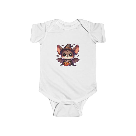 Cute Bat Infant Bodysuit