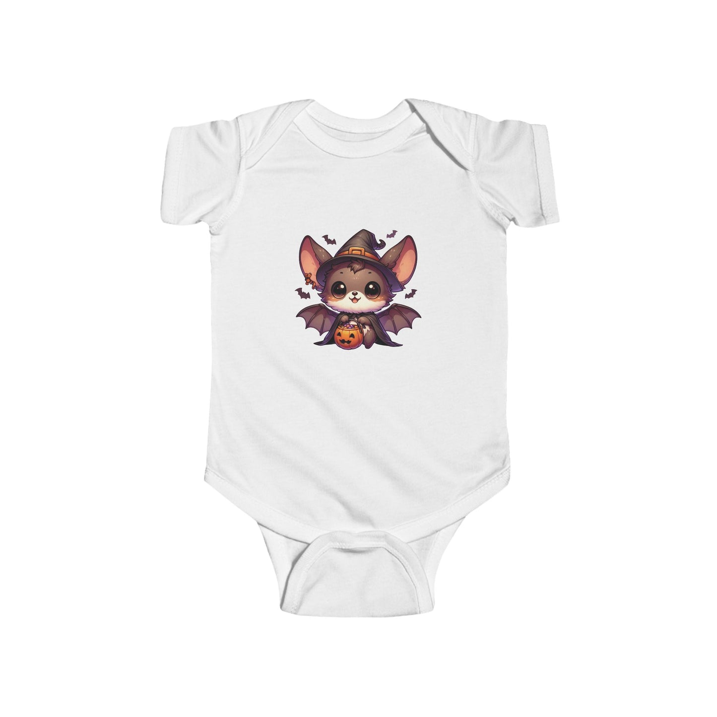 Cute Bat Infant Bodysuit