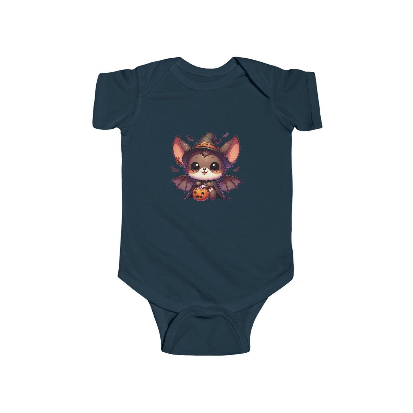 Cute Bat Infant Bodysuit