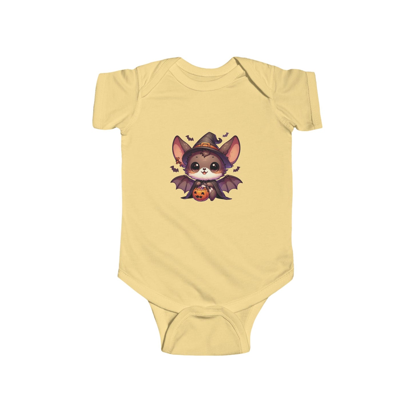 Cute Bat Infant Bodysuit