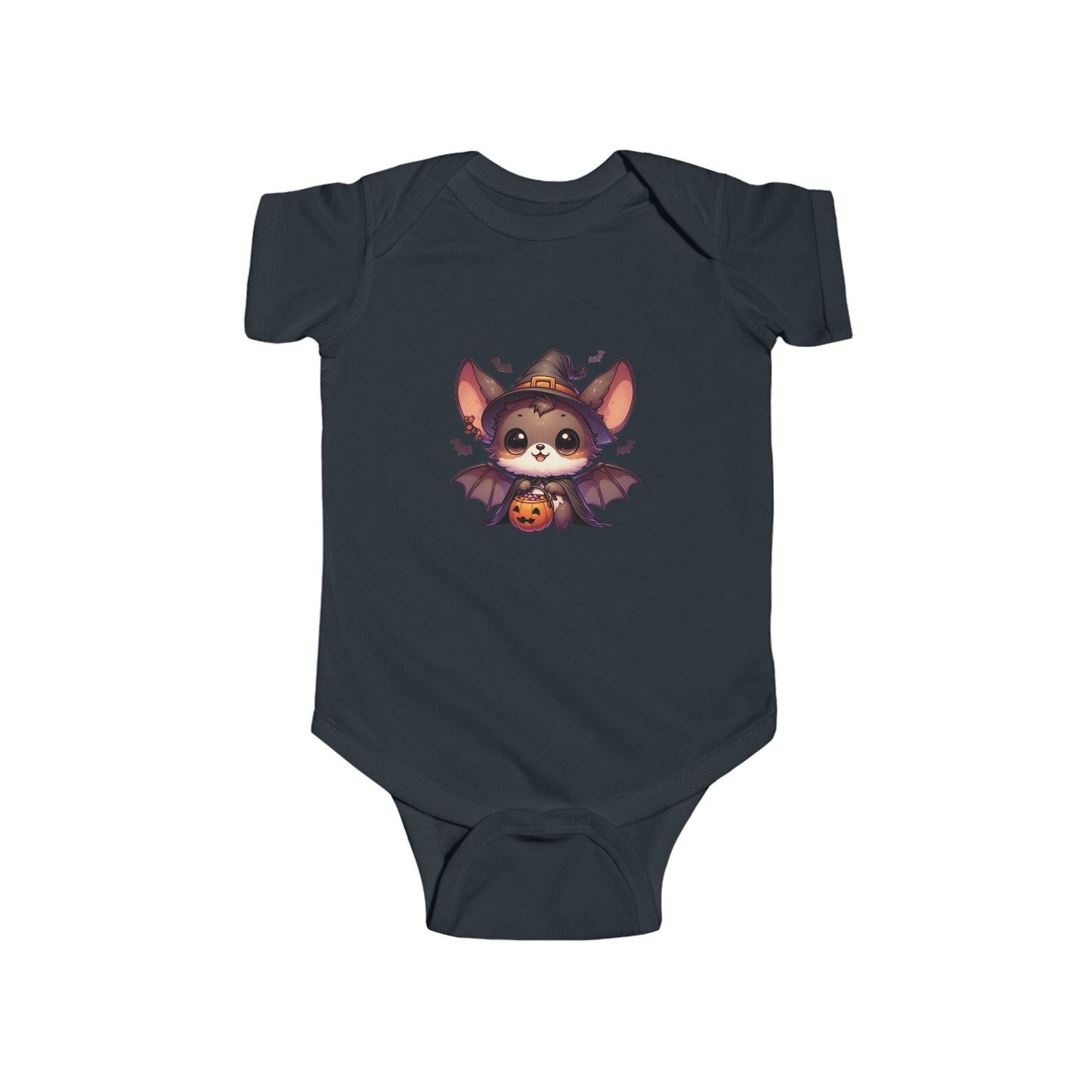 Cute Bat Infant Bodysuit