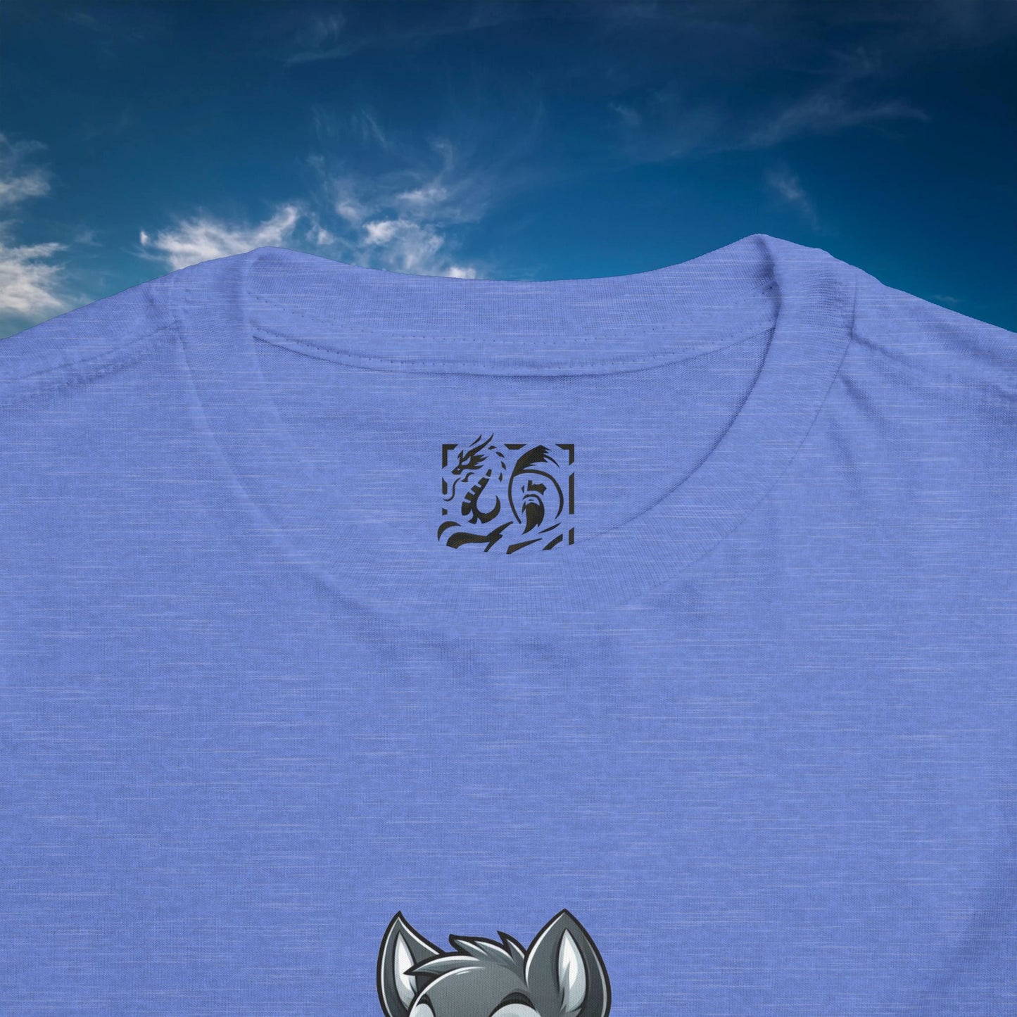 Kansas City Wolf Toddler Tee