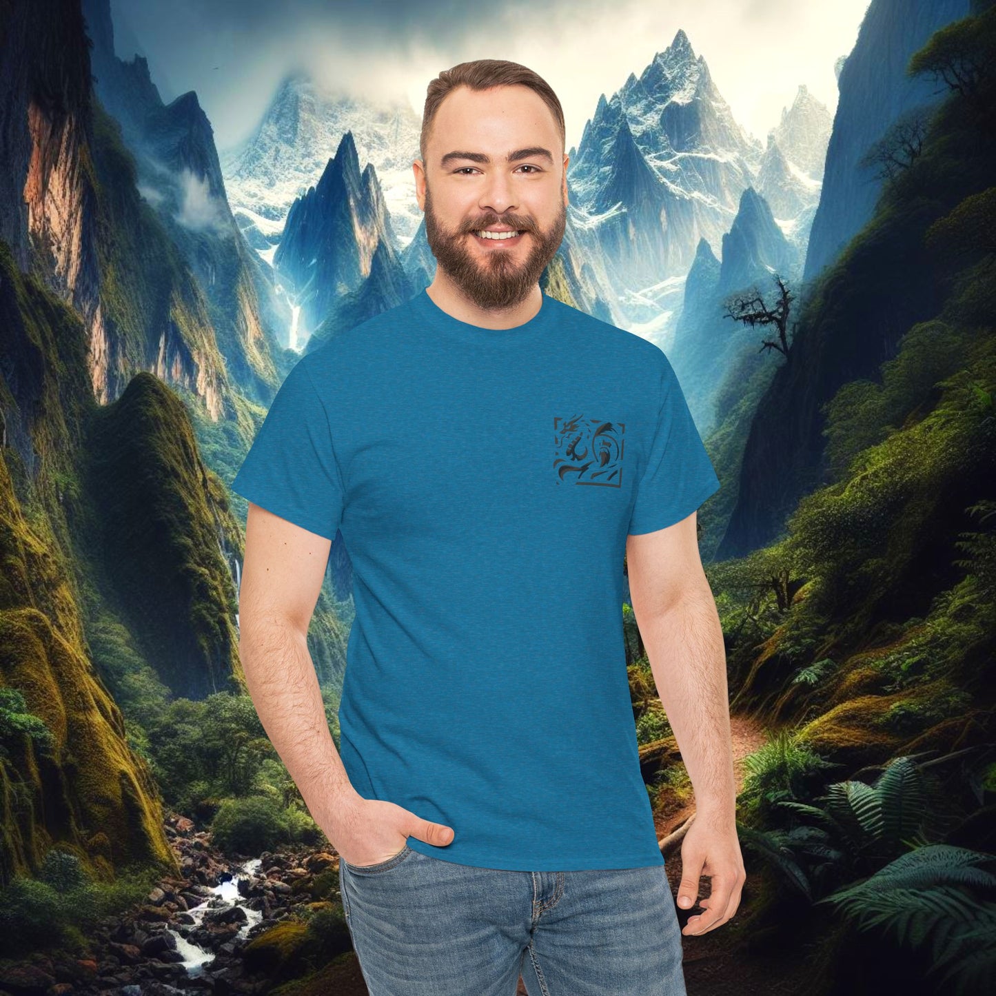 Derek's Designs Logo Tee