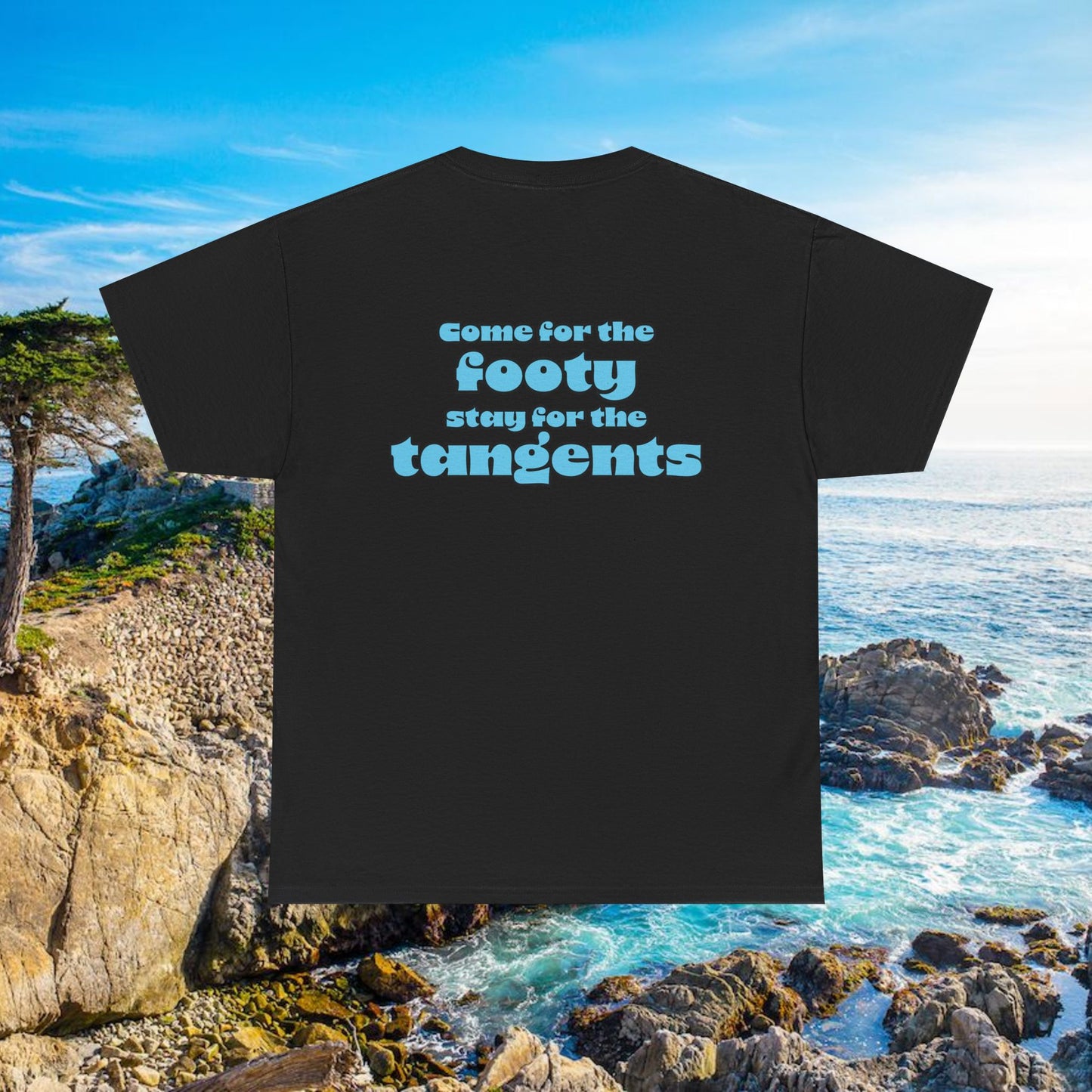 THE DROP IN Crew Tee