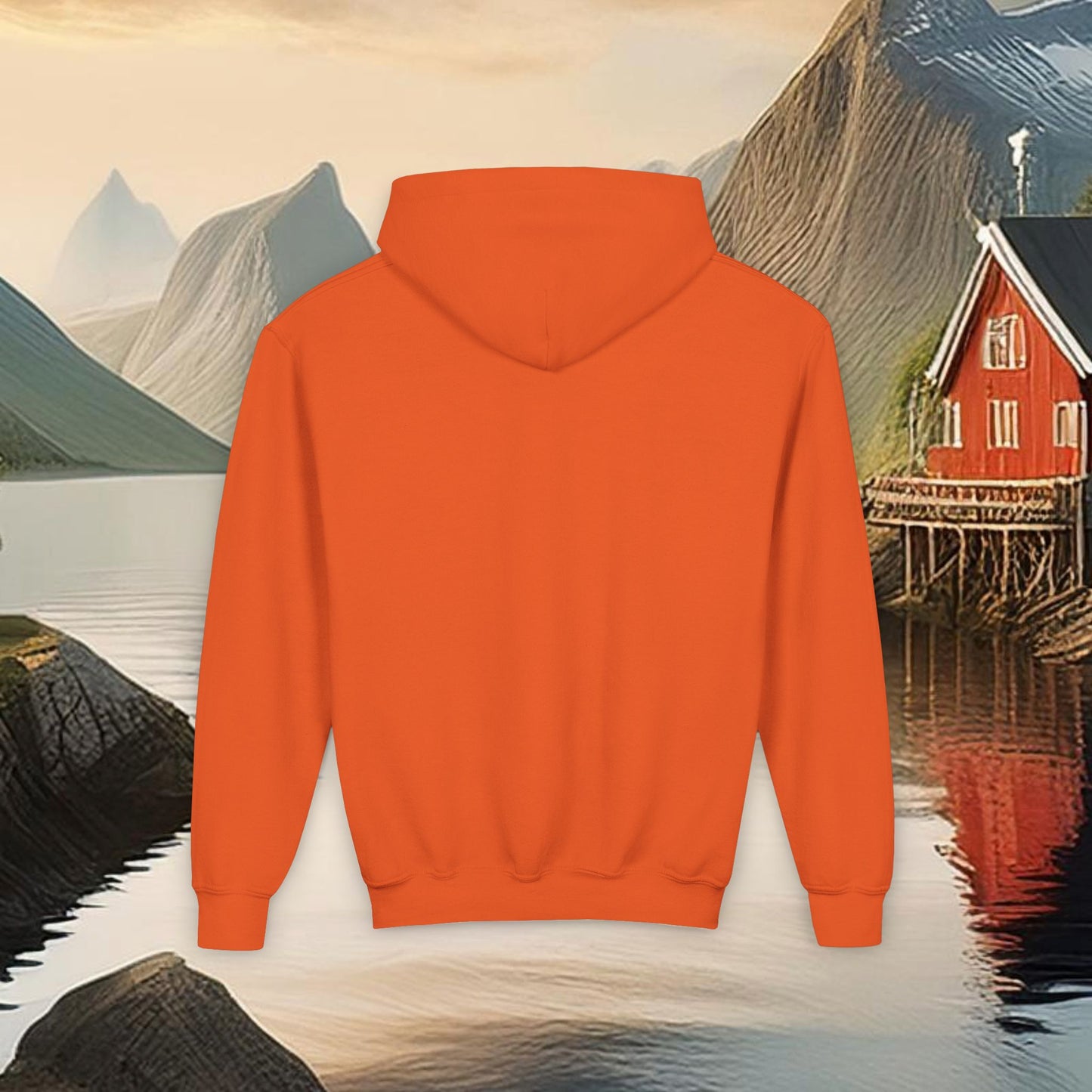 Little Raiding Party Youth Hoodie