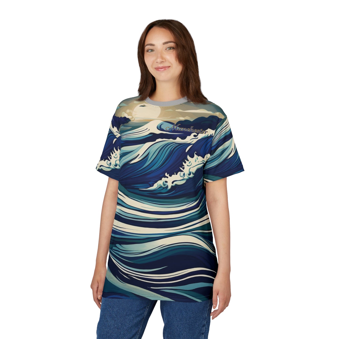 The Manchester Waves Kit