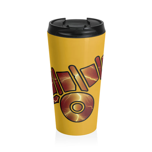 Lightning Artillery Travel Mug