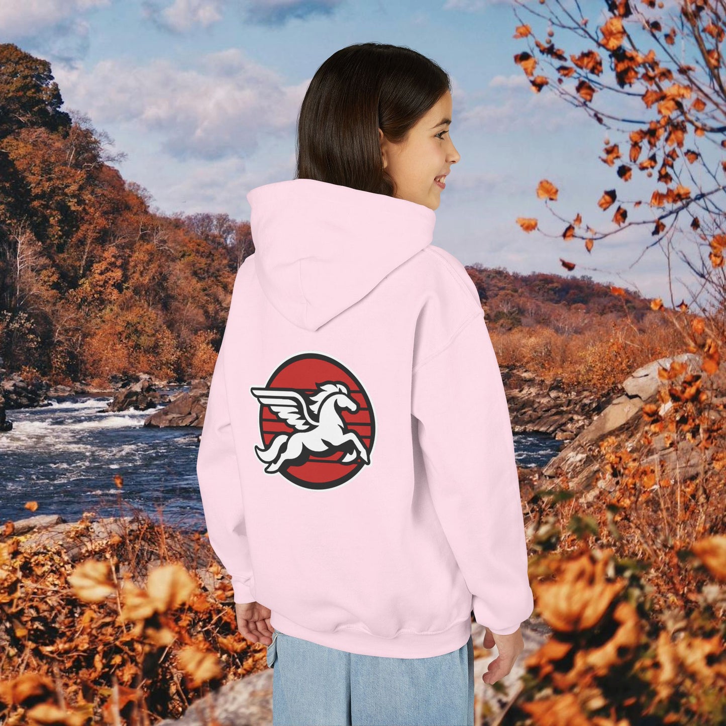Loudoun Pegasus Youth Hoodie