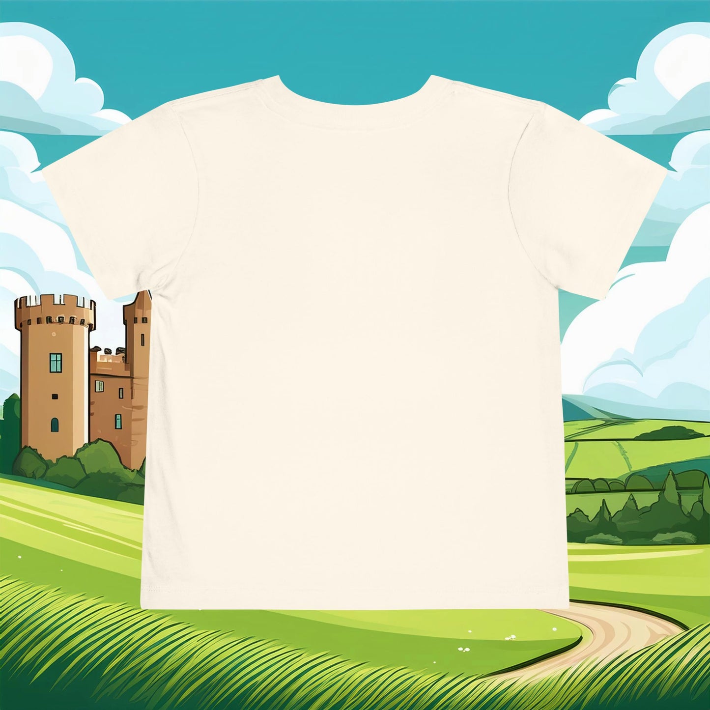 Wrexham Crest Toddler Tee