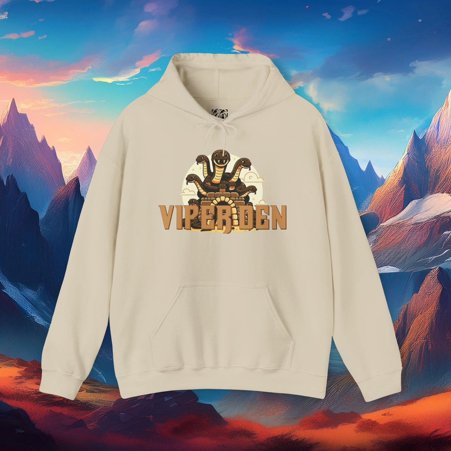 Viper Den Hoodie