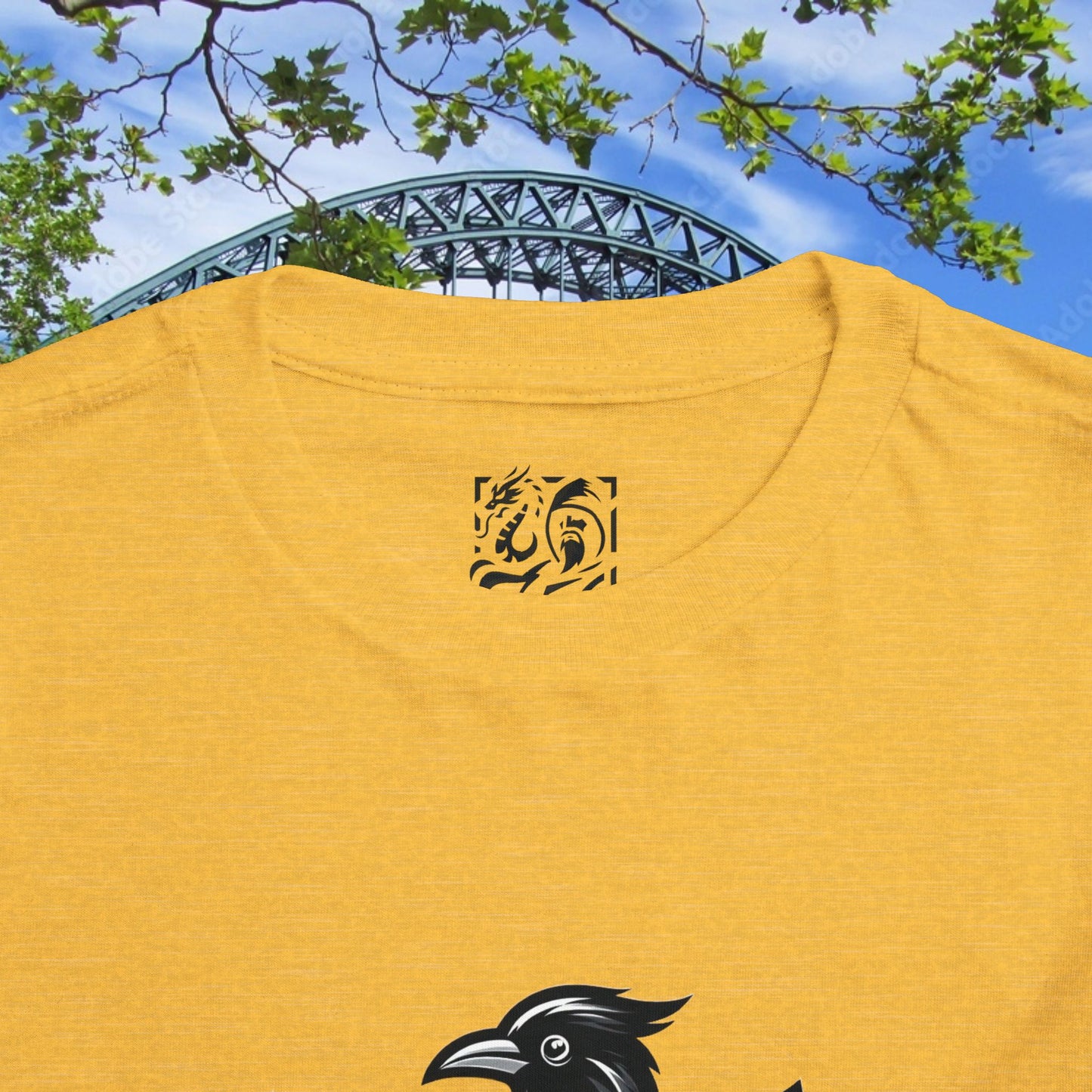 Newcastle United Howay the Lads Toddler Tee