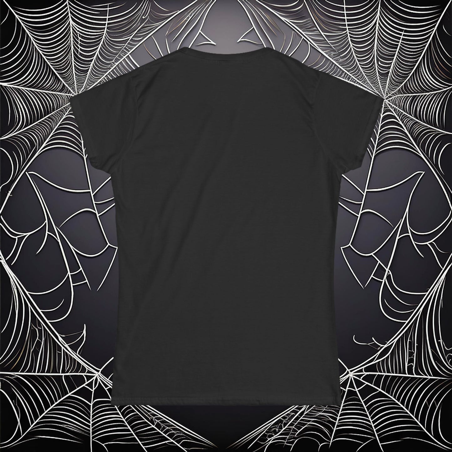 Cute Witch Women's Softstyle Tee