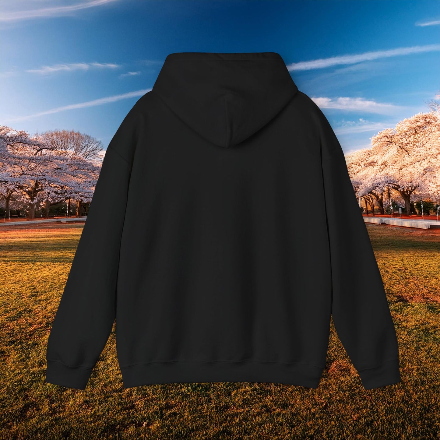 Washington Hockey Player Hoodie