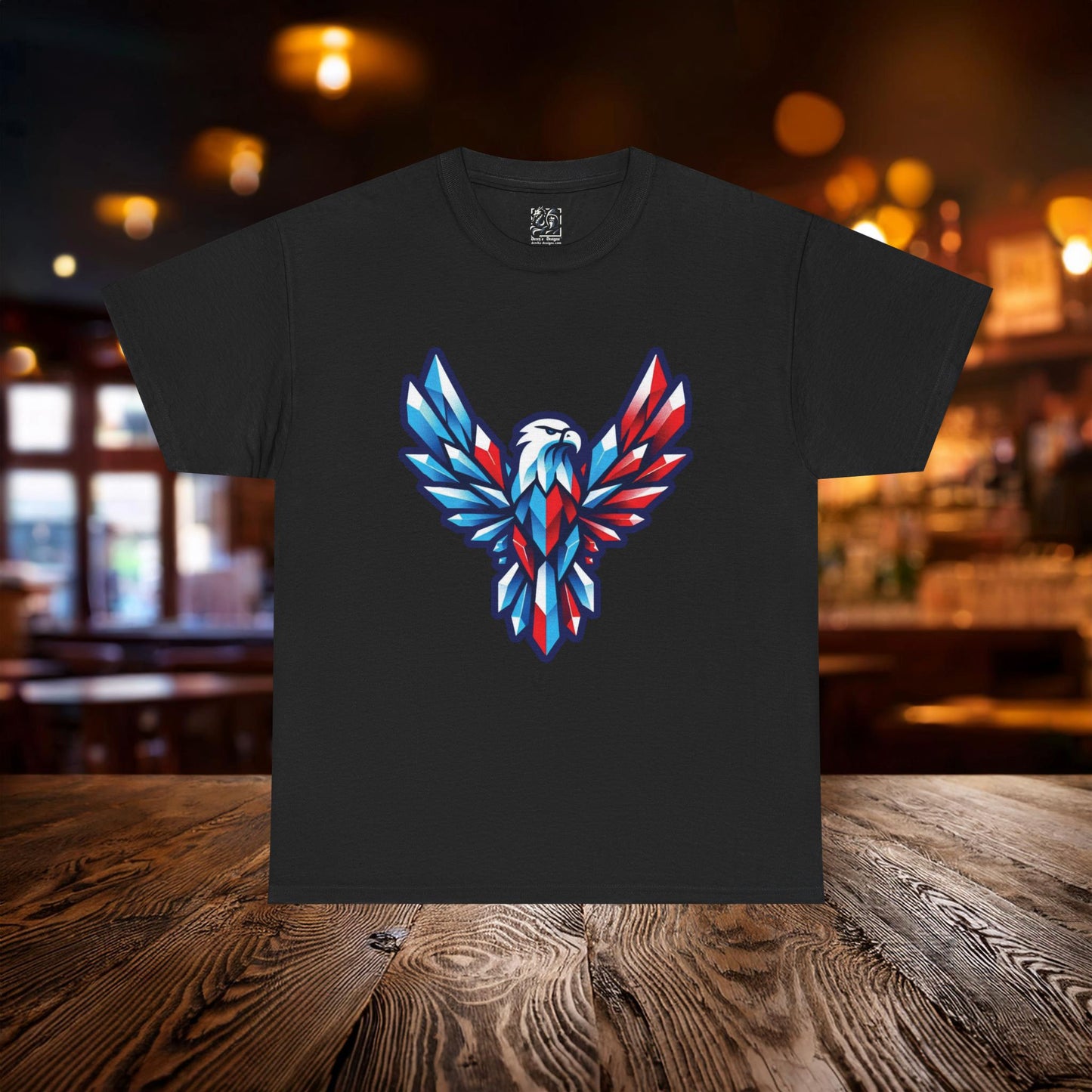 Crystal Eagle Tee