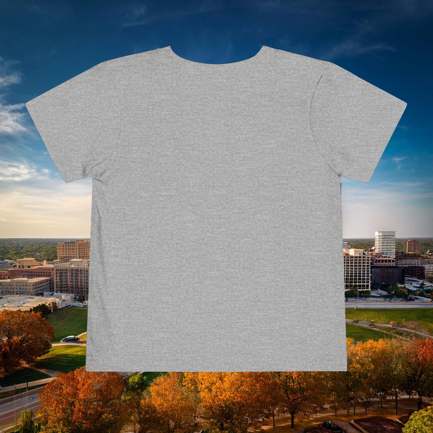 Kansas City Little Wolf Toddler Tee