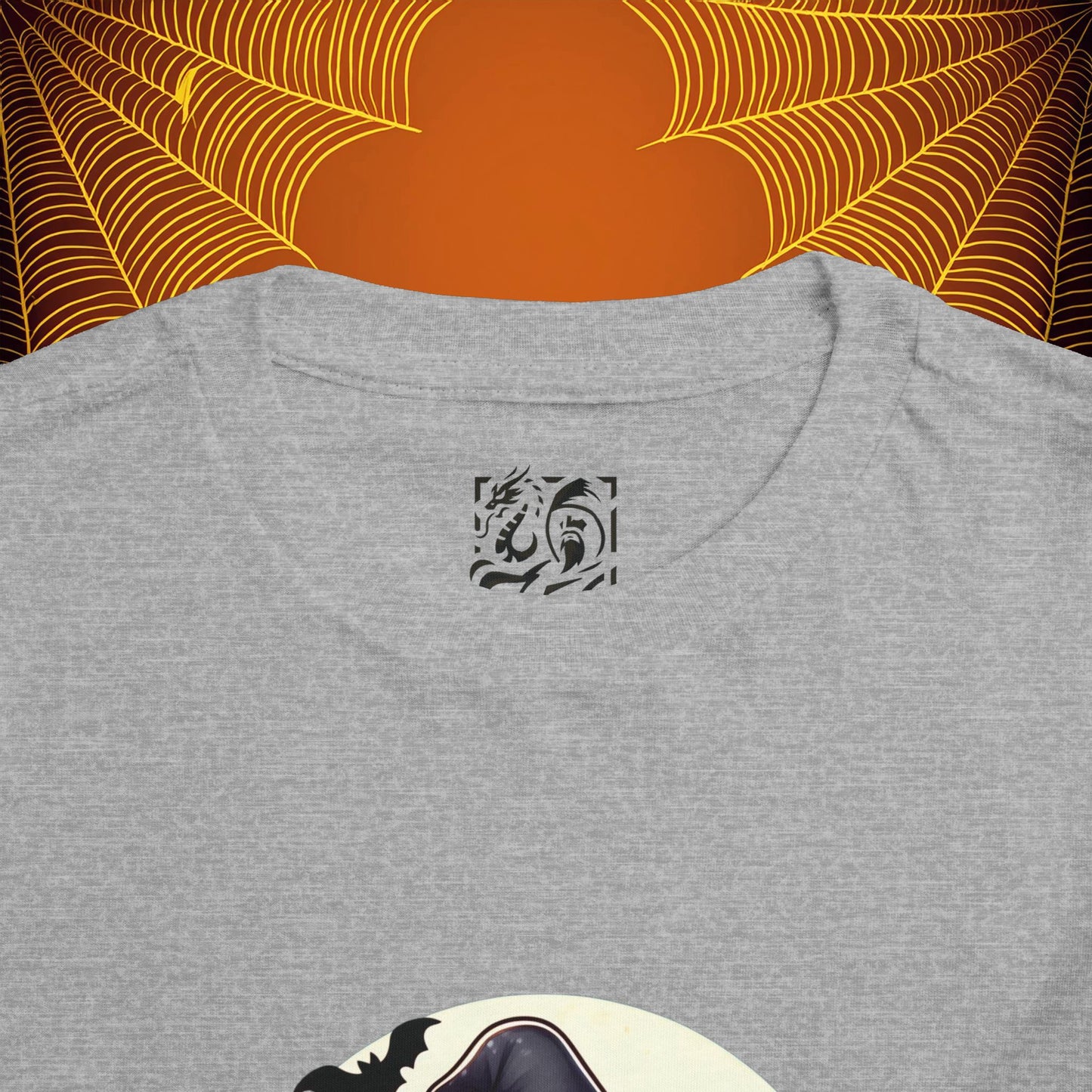 Trick or Treat Bat Toddler Tee