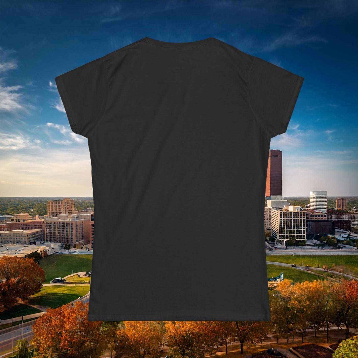 Kansas City Arrow Women's Softstyle Tee