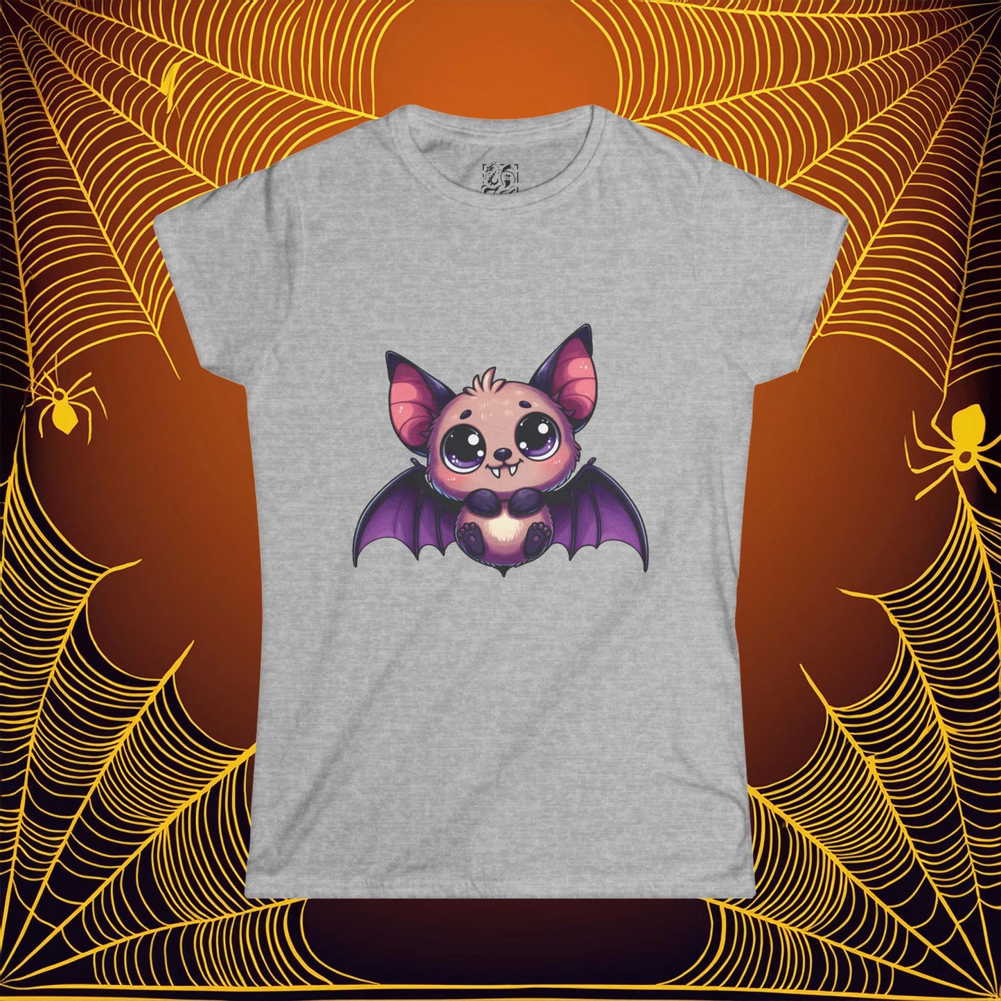 Little Bat Women's Softstyle Tee