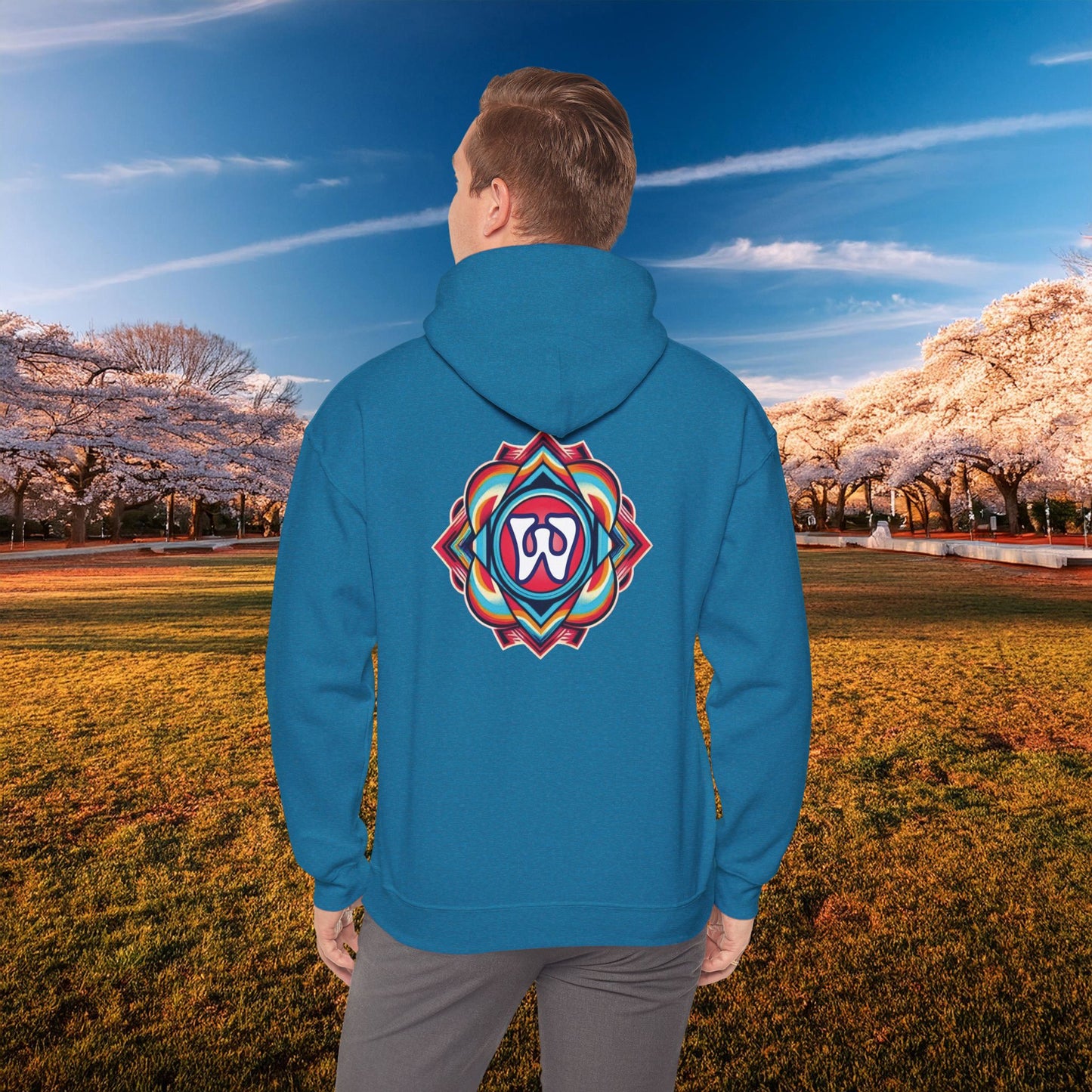 Magical Mystery Nats Hoodie