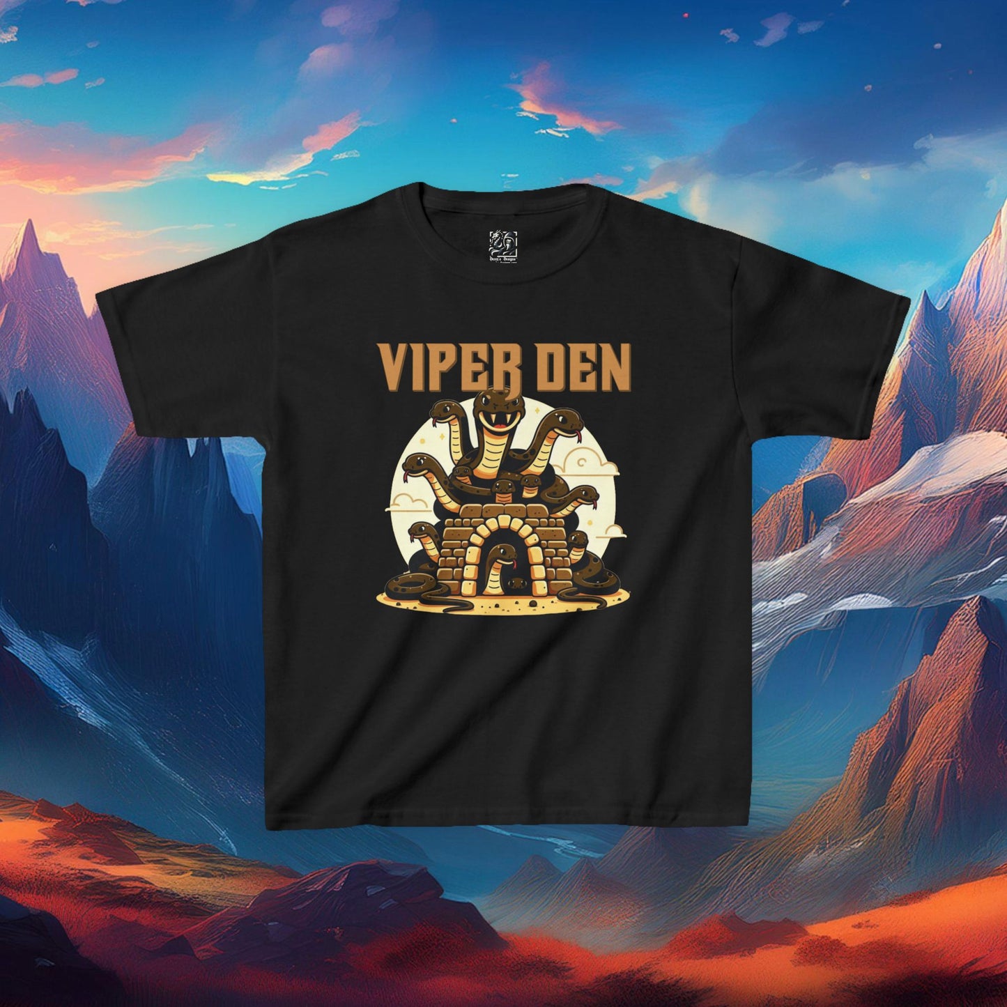 Viper Den Kids Tee