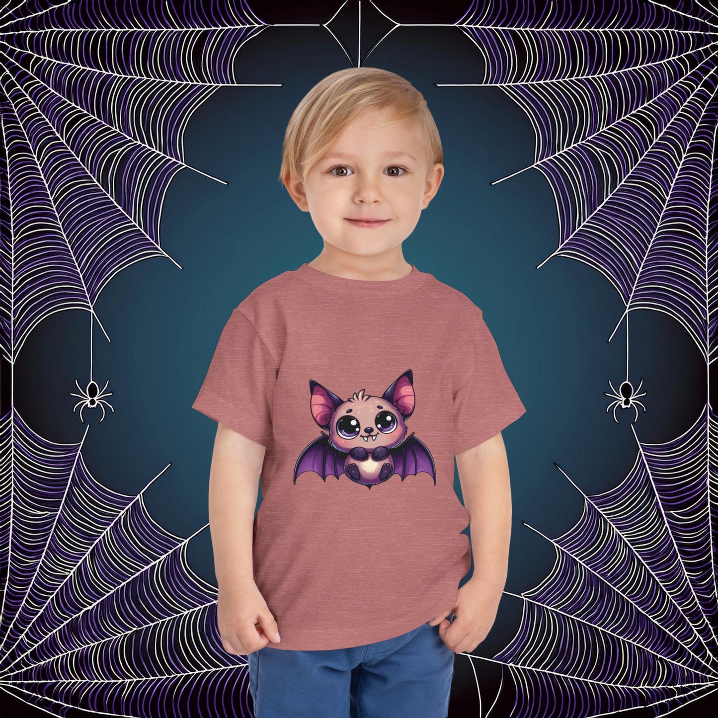 Little Bat Toddler Tee