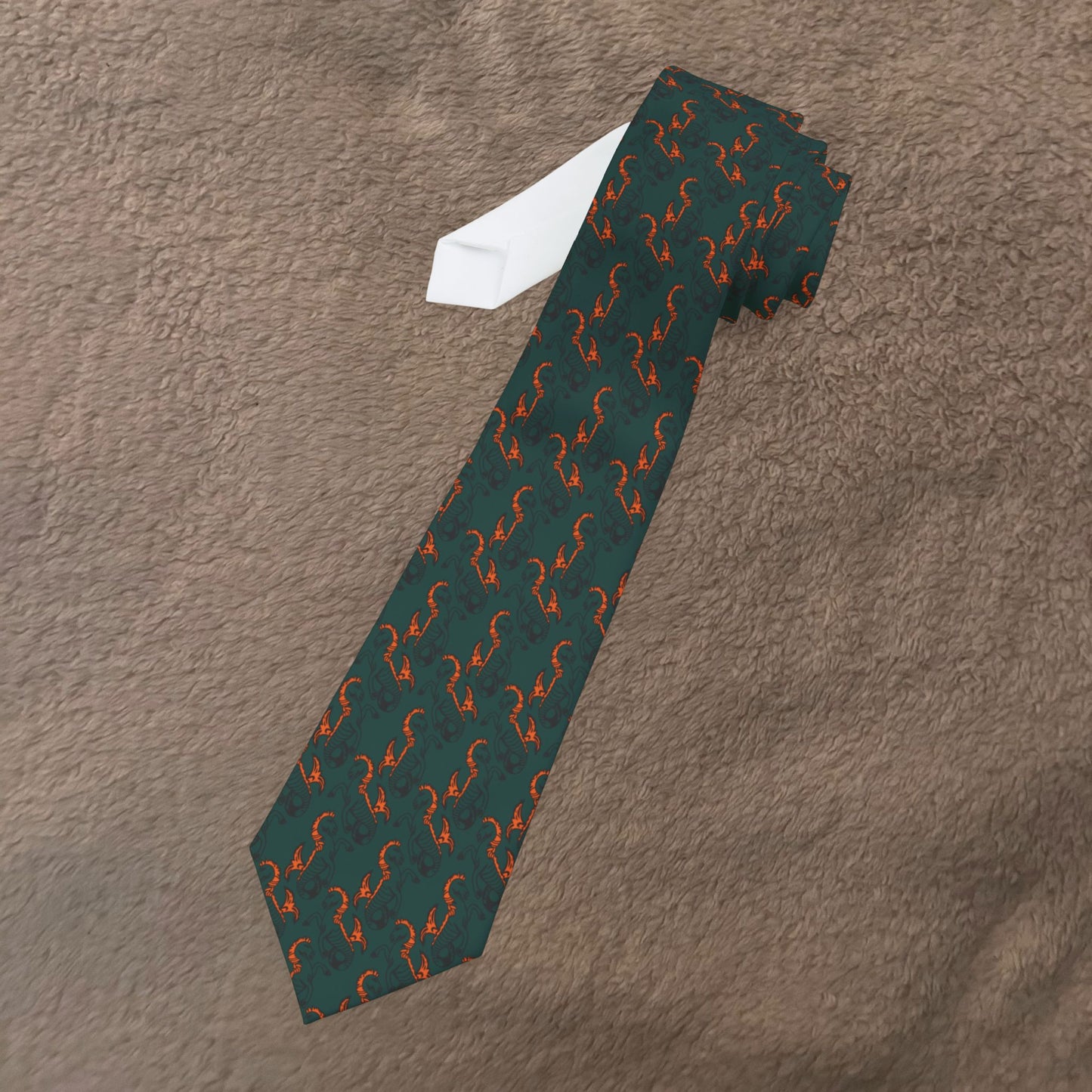 Newcastle Seahorse Necktie