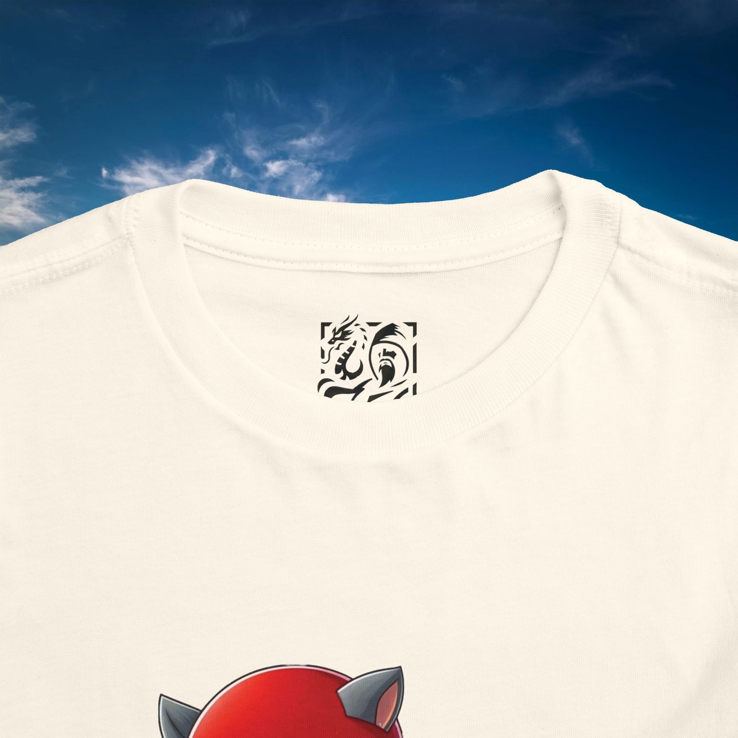 Kansas City Wolf Player Toddler Tee