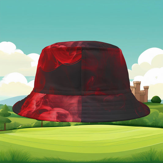 Dragon Smoke Bucket Hat