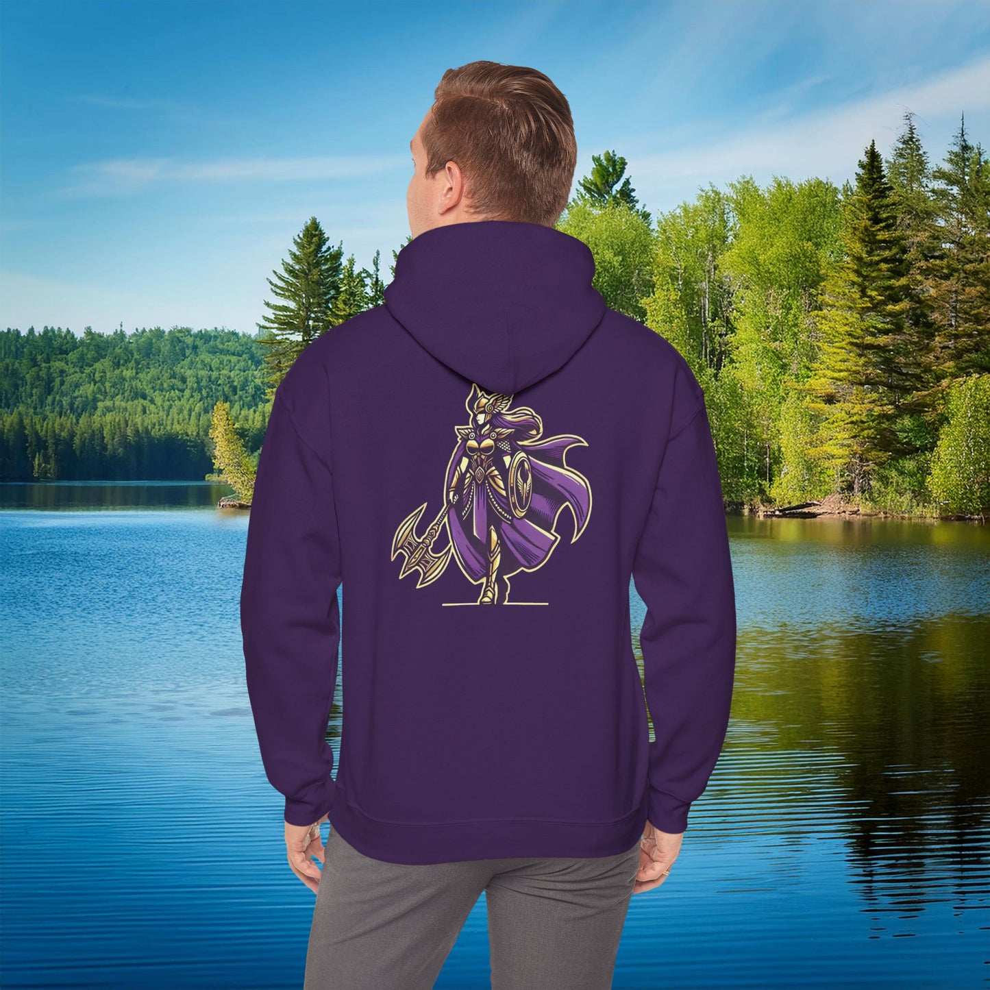 SKOL Valkyrie Hoodie