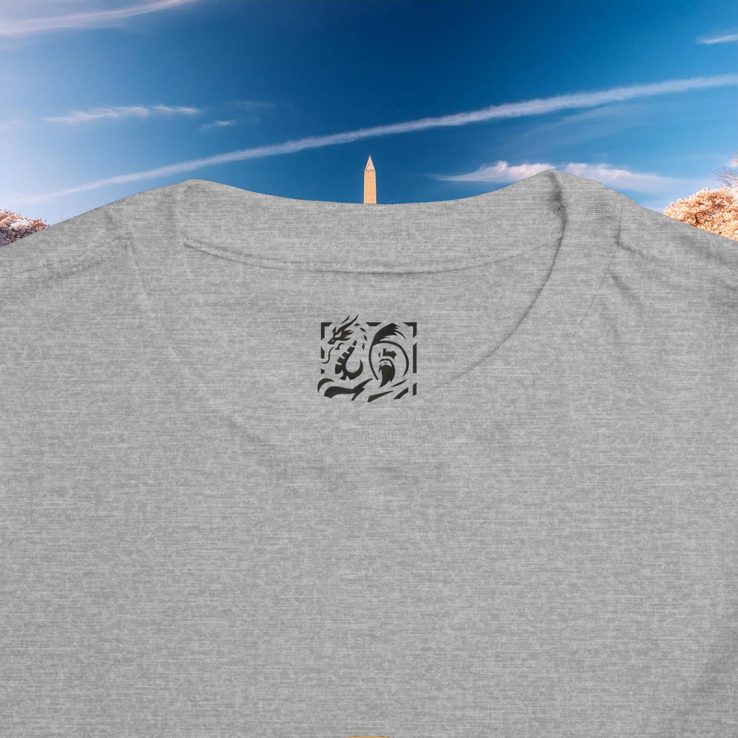 Washington Football Logo Toddler Tee