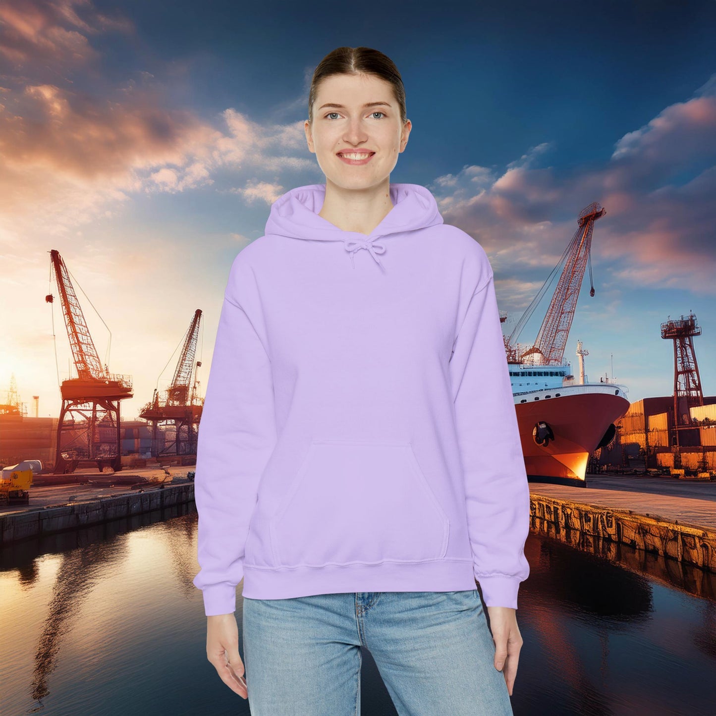 Liverpool Flames Hoodie