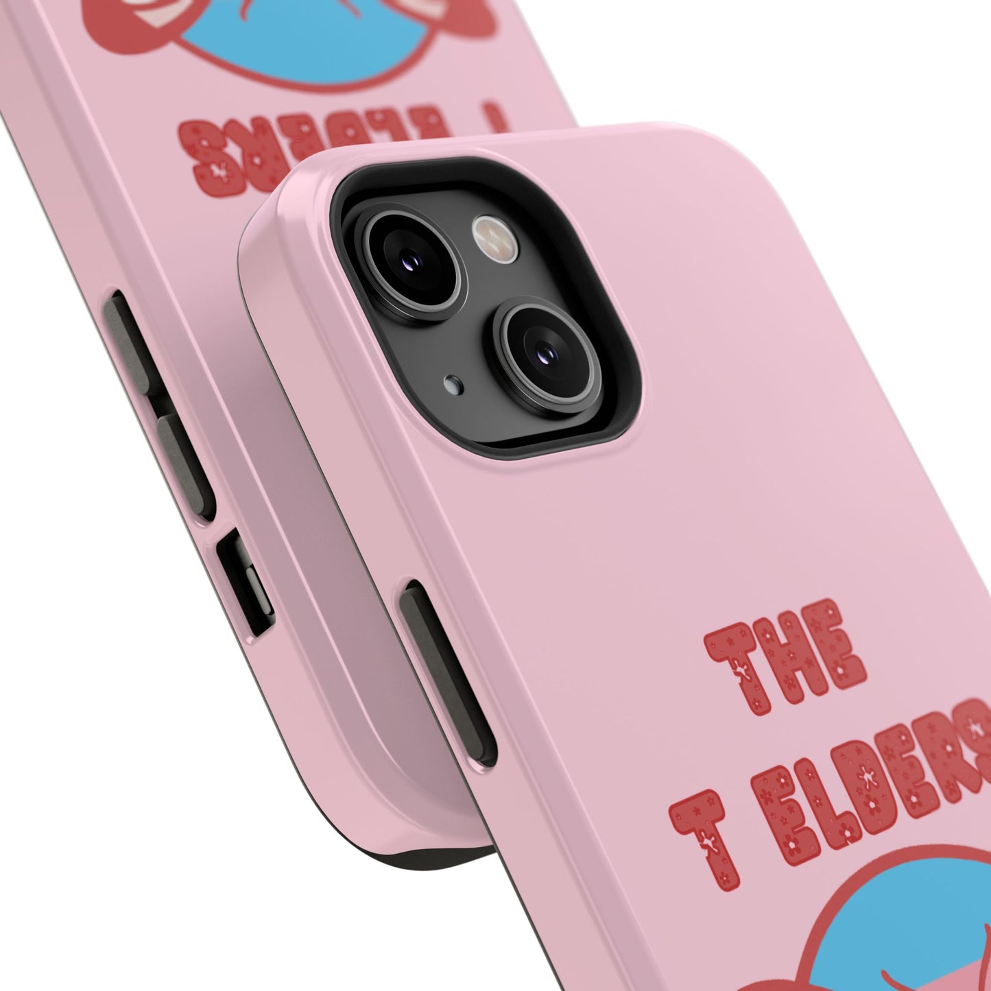 The T Elders Butterfly Impact-Resistant Cases