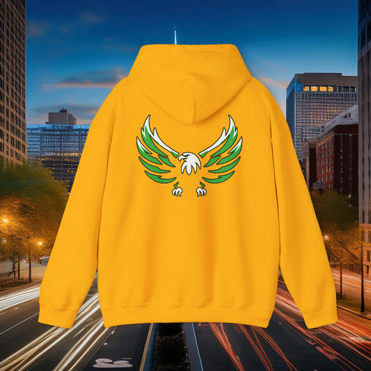 Philadelphia Football Logo Hoodie